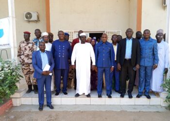 ​Sarh : Les agents du parc de Manda mobilisés contre le Ver de Guinée