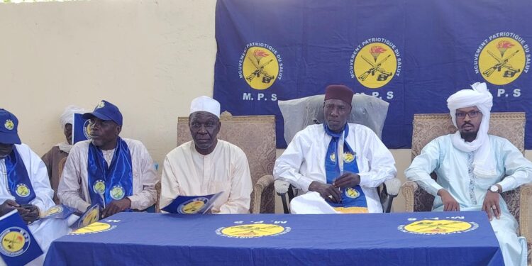 Batha : Le MPS célèbre la fête de la Liberté et de la Démocratie à Ati