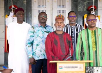 Diplomatie : Le Nigéria présente ses excuses au Burkina Faso après avoir violé son espace aérien