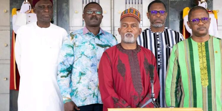 Diplomatie : Le Nigéria présente ses excuses au Burkina Faso après avoir violé son espace aérien