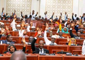 Tchad : Les députés adoptent le projet de loi de Finances 2026