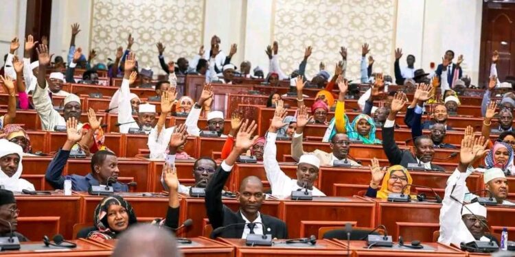 Tchad : Les députés adoptent le projet de loi de Finances 2026