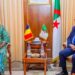 Tchad : La Ministre du pétrole Ndolenodji Alixe Naïmbaye reçue par son collègue algérien