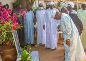 Tchad : Le Premier ministre au chevet de la famille Alingué