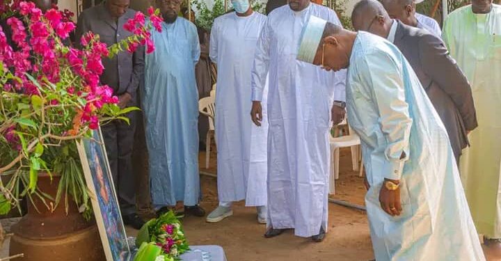 Tchad : Le Premier ministre au chevet de la famille Alingué