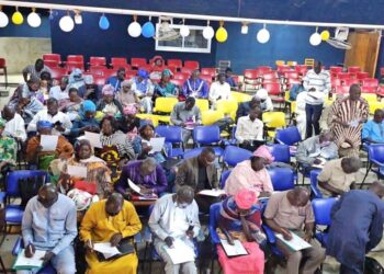 N&rsquo;djamena : Les acteurs de l&rsquo;éducation formés sur la gestion et l&rsquo;entretien des infrastructures scolaires