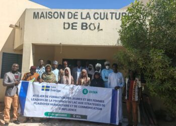 ​Lac : les leaders locaux à l’école du plaidoyer humanitaire