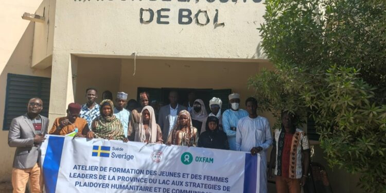 ​Lac : les leaders locaux à l’école du plaidoyer humanitaire