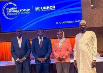 Participation du Tchad au Forum mondial sur les réfugiés 2025 à Genève