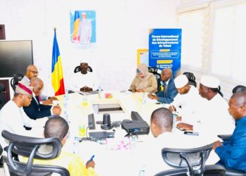 Tchad : infrastructures routières, le Ministre Idriss Kourda et la BID accélèrent la cadence
