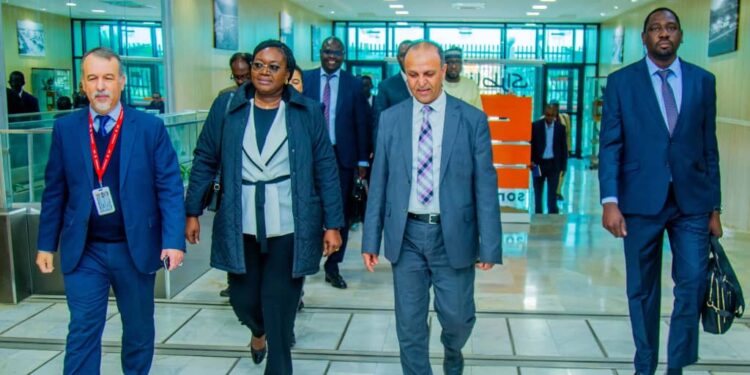 ​Tchad : Vers un partenariat stratégique avec l’Institut Algérien du Pétrole