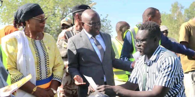 Tchad : L&rsquo;ONASER lance des campagnes de sensibilisation contre les accidents de la route.