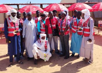 ​Batha : L’ONAPE et Airtel Tchad propulsent 13 jeunes vers l’auto-emploi​