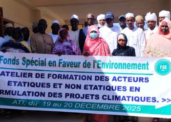 ​Batha : Le Le Fonds Spécial de l’Environnement (FSE) outille les acteurs locaux pour capter les financements climatiques
