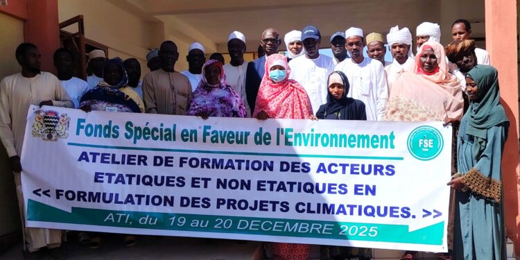 ​Batha : Le Le Fonds Spécial de l’Environnement (FSE) outille les acteurs locaux pour capter les financements climatiques