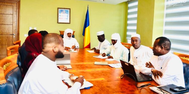 Tchad : Réunion de restitution sur les projets diplomatiques tchadiens à Riyad et Djeddah