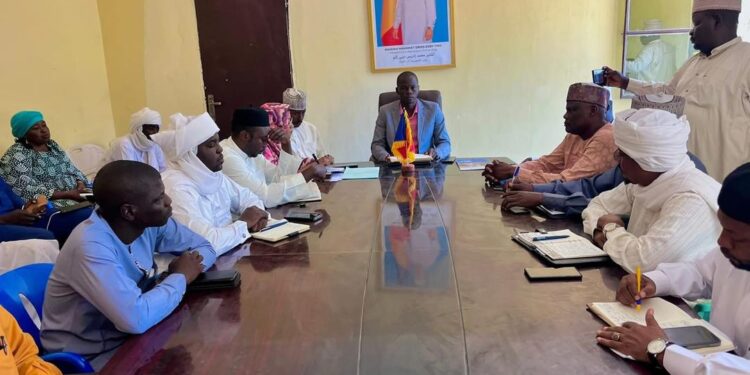 Lac : L&rsquo;équipe du PCIT fait la restitution de sa mission aux autorités provinciales