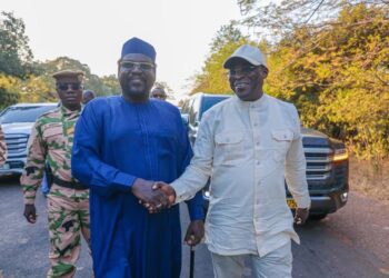 Tchad : Le Ministre des télécommunications accueilli à Sarh pour l&rsquo;inauguration de la fibre optique