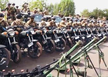 Mali : Création d&rsquo;une nouvelle unité nommée BIR au sein des FAMa.