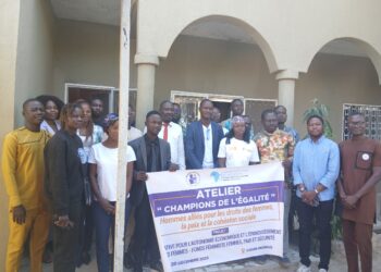 Tchad : Women Success lance l&rsquo;atelier « Champions de l&rsquo;égalité »