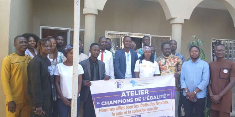 Tchad : Women Success lance l&rsquo;atelier « Champions de l&rsquo;égalité »
