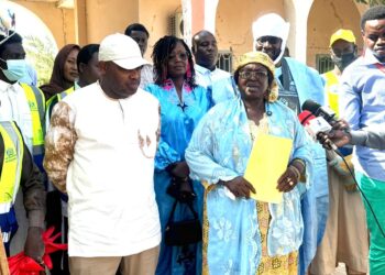 ​N&rsquo;Djaména : Lancement des travaux d’embellissement des édifices publics​