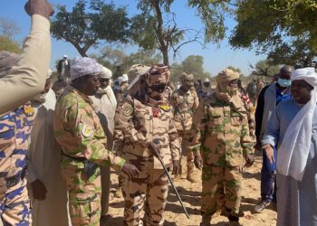 Sila : Deux communautés en conflit font la paix à Am-Talock sous l&rsquo;égide du Délégué Général