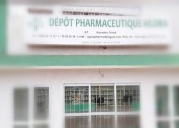 ​Tchad : Le secteur pharmaceutique à l&rsquo;épreuve du manque de qualification