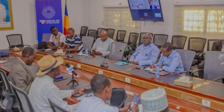 Tchad : Le Fonds monétaire international (FMI) réaffirme son soutien au Tchad