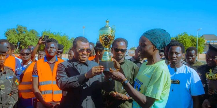 ​Tchad : Le semi-marathon de N’Djamena court pour la paix