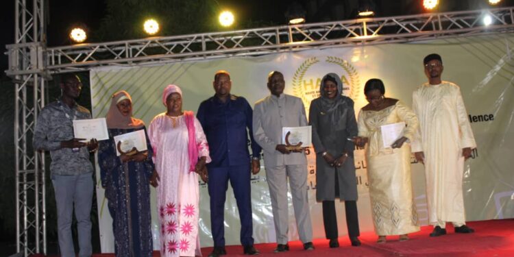 Tchad : la HAMA distingue les lauréats du prix d&rsquo;excellence en journalisme 2025.