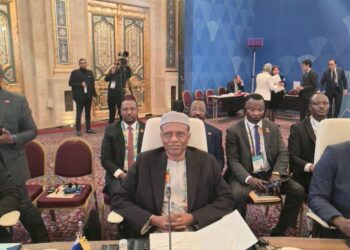 Le Tchad représenté au Caire à la Conférence ministérielle du Forum Russie-Afrique