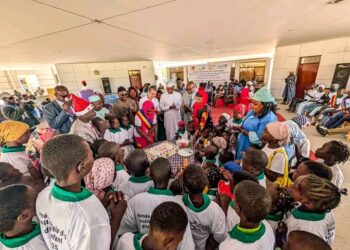 Tchad : Le Ministère de la Femme honore les enfants à travers une cérémonie