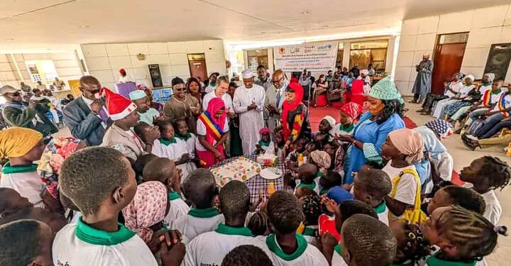 Tchad : Le Ministère de la Femme honore les enfants à travers une cérémonie