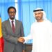 Tchad : Rencontre entre le Ministre de la Communication et l&rsquo;Ambassadeur des Émirats Arabes Unis