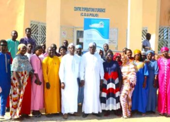 Tchad : Les acteurs de santé mobilisés pour garantir le droit à l’état civil