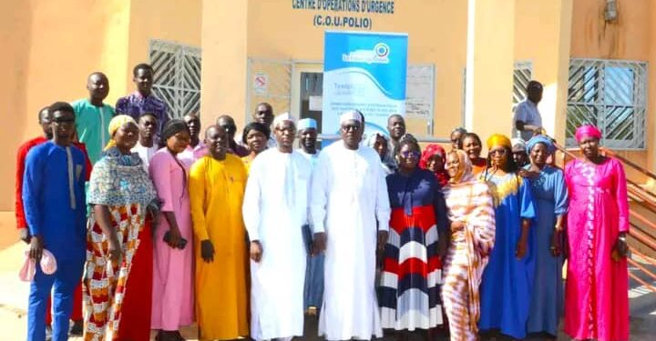 Tchad : Les acteurs de santé mobilisés pour garantir le droit à l’état civil