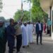 N&rsquo;djamena : La mairie lance des travaux de rénovation du Centre culturel Baba Moustapha.
