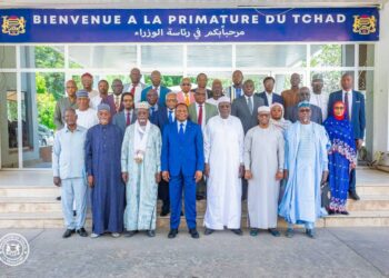 ​Tchad : Le Premier ministre lance officiellement le Conseil tripartite de pilotage du Pacte social