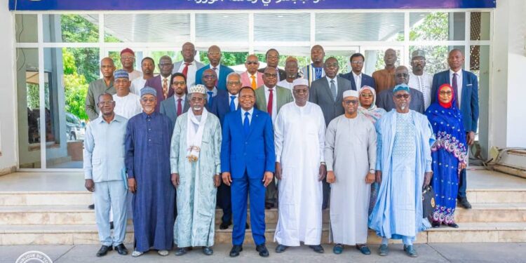 ​Tchad : Le Premier ministre lance officiellement le Conseil tripartite de pilotage du Pacte social