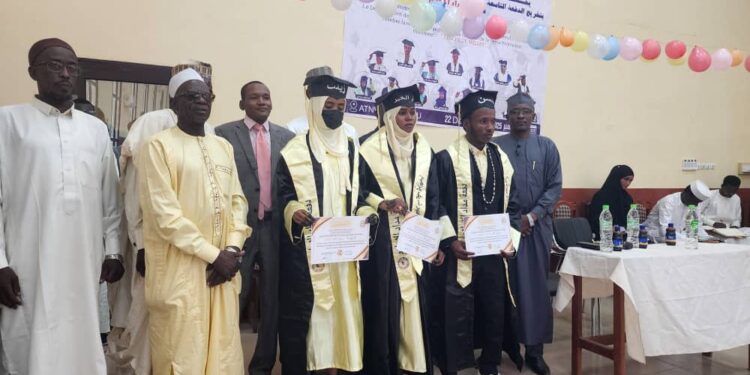 ​Moundou : L’Université célèbre la sortie de la 9ème promotion en Relations Publiques