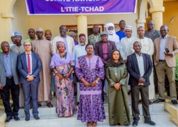 Tchad : Ouverture de la session du Haut Comité National de l&rsquo;ITIE-Tchad