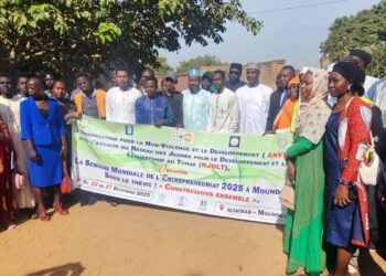 ​Logone Occidental : Synergie associative pour booster l&rsquo;entrepreneuriat des jeunes à Moundou