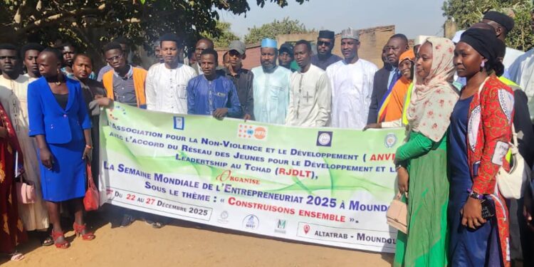 ​Logone Occidental : Synergie associative pour booster l&rsquo;entrepreneuriat des jeunes à Moundou