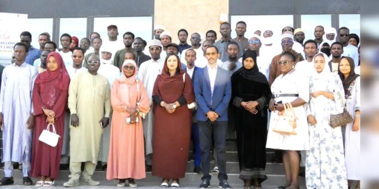 Tchad : Lancement de la 7ème Édition du Best Challenge Project