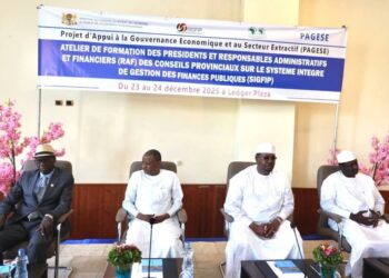 Tchad : le Gouvernement renforce la gouvernance financière des Conseils provinciaux