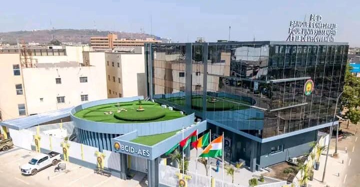 Mali : Inauguration de la Banque Confédérale d&rsquo;Investissement et de Développement de l&rsquo;AES