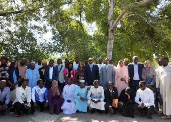 ​Tchad : La Stratégie Nationale Jeunesse, Paix et Sécurité en phase de finalisation