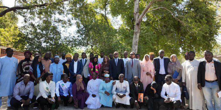​Tchad : La Stratégie Nationale Jeunesse, Paix et Sécurité en phase de finalisation
