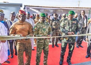Mali : Inauguration à Bamako de la télévision de l&rsquo;AES par les Chefs d&rsquo;État concernés